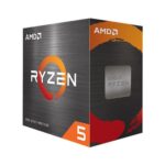 AMD Ryzen 5 5500 Desktop Processor