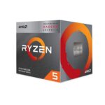 AMD Ryzen 5 3400G Desktop Processor with Vega 11 Graphics