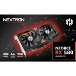 Nextron RX580 DDR5X 8GB Graphic Card - Image 3