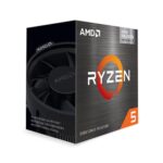 AMD Ryzen 5 5500GT Processor with Radeon Graphics - Image 2