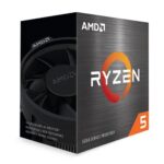 AMD Ryzen 5 5600XT Desktop Processor - Image 2