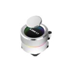 Lian Li Galahad 240 ARGB CPU Liquid Cooler (White) - Image 4