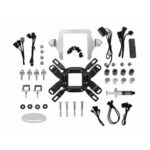 Lian Li Galahad 240 ARGB CPU Liquid Cooler (White) - Image 2