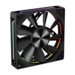 Ant Esports Glacius-360D ARGB CPU Liquid Cooler with LCD Display - Image 4