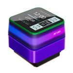 Ant Esports Glacius-360D ARGB CPU Liquid Cooler with LCD Display - Image 3