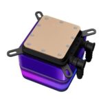 Ant Esports Glacius-360D ARGB CPU Liquid Cooler with LCD Display - Image 2