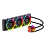 Ant Esports ICE Chroma 360 ARGB 360mm CPU Liquid Cooler - Image 5
