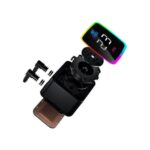 Ant Esports ICE-Flow 240 ARGB 240mm CPU Liquid Cooler (Black) - Image 5