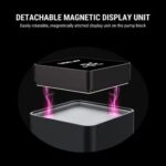 Ant Esports ICEStorm-240 ARGB CPU Liquid Cooler with Temperature Display - Image 4