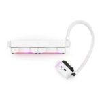 Nzxt Kraken X53 RGB CPU Liquid Cooler (White) - Image 5