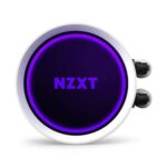 Nzxt Kraken X53 RGB CPU Liquid Cooler (White) - Image 4