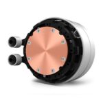 Nzxt Kraken X53 RGB CPU Liquid Cooler (White) - Image 2