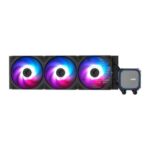 MSI MAG CORELIQUID A13 360 ARGB CPU Liquid Cooler (Black) - Image 2