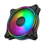 Cooler Master MasterFan MF120 Halo ARGB Cabinet Fan (Triple Pack) - Image 2