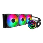 Cooler Master MasterLiquid 360 Core II ARGB CPU Liquid Cooler - Image 2