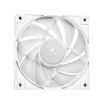 Deepcool LE240 V2 ARGB 240mm White CPU Liquid Cooler - Image 4