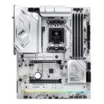 ASRock X870 Steel Legend WIFI ATX Motherboard - Image 3