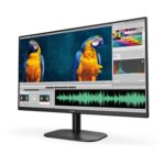 AOC 27B2H2 27 Inch Monitor - Image 3