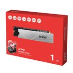 Adata XPG Gammix S60 1TB M.2 NVMe Gen4 Internal SSD - Image 2