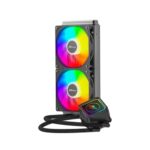 Ant Value AV240 RGB CPU Liquid Cooler - Image 2
