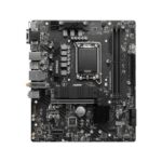 MSI B760M Bomber WIFI M-ATX Motherboard - Image 3