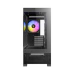 Antec CX500M RGB Black M-ATX Mini Tower Case - Image 5