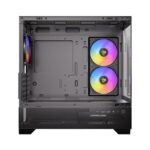 Antec CX500M RGB Black M-ATX Mini Tower Case - Image 3