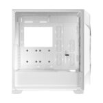 Antec DP505 ARGB (E-ATX) Mid Tower Cabinet (White) - Image 3