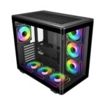 Cooler Master Elite 600 ARGB ATX Mid Tower Case - Image 3