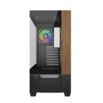 Cooler Master Elite 690 Wood ARGB ATX Mid Tower Case - Image 3