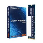 Gigabyte 4000E 500GB NVMe Gen4 SSD
