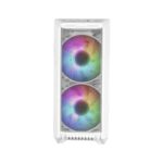 Cooler Master HAF 500 White E-ATX Mid Tower Case - Image 2