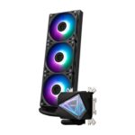 MSI MAG CORELIQUID I360 ARGB CPU Liquid Cooler (Black) - Image 2