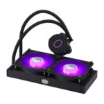 Cooler Master MasterLiquid ML240L V2 RGB CPU Liquid Cooler - Image 3
