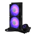 Cooler Master MasterLiquid ML240L V2 RGB CPU Liquid Cooler - Image 2