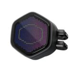 Cooler Master MasterLiquid Atmos II Pixel LED 360mm ARGB CPU Liquid Cooler - Image 2