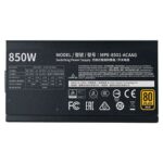 Cooler Master MWE 850 V2 80 Plus Gold SMPS - Image 2