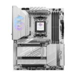 MSI MPG X870E Edge TI WIFI ATX Motherboard - Image 3