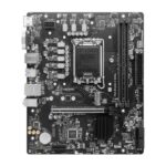 MSI Pro B760M-E DDR4 Motherboard - Image 3