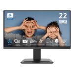 MSI Pro MP223 E2 22 Inch Business Monitor - Image 2