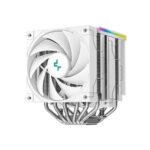 Deepcool AK620 Digital SE White 120mm Dual Tower CPU Air Cooler - Image 2