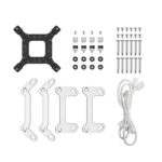 Deepcool LD360 WH CPU Liquid Cooler (White) - Image 3