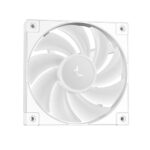 Deepcool LT240 WH ARGB CPU Liquid Cooler (White) - Image 4