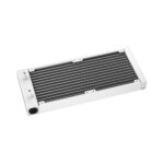 Deepcool LT240 WH ARGB CPU Liquid Cooler (White) - Image 3