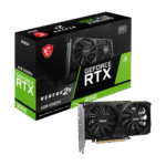MSI RTX 3050 Ventus 2X OC 6GB Graphics Card