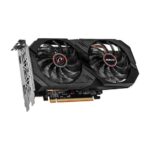 ASRock RX 6500 XT Phantom Gaming OC 8GB Graphics Card - Image 2