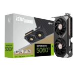 ZOTAC RTX 5060 Ti AMP 16GB GDDR7 Graphics Card