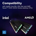 Crucial Pro 32GB 3200MHz CL22 DDR4 RAM - Image 2