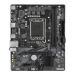 Gigabyte H610M K V2 M-ATX Motherboard - Image 3