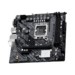ASRock H610M-X D5 M-ATX Motherboard - Image 3